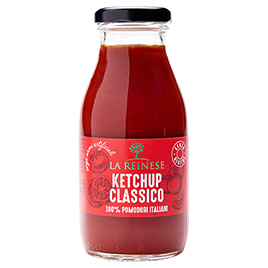 La Reinese, Ketchup Classico