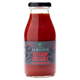 La Reinese, Ketchup Piccante