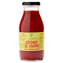 La Reinese, Ketchup al Limone