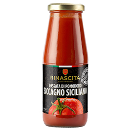 Rinascita, Passata di Pomodoro