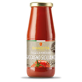 Rinascita, Passata di Pomodoro BIO