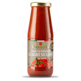 Rinascita, Passata di Pomodoro BIO