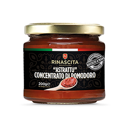 Rinascita, Concentrato di Pomodoro