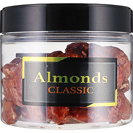 Mr Rizos, Caramelized Almonds Classic