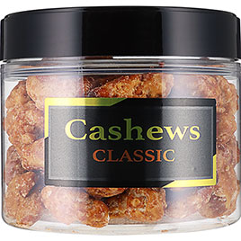 Mr Rizos, Caramelized Cashews Classic