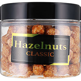 Mr Rizos, Caramelized Hazelnuts Classic