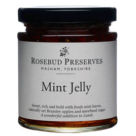 Rosebud Preserves, Mint
