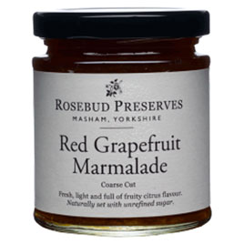 Rosebud Preserves, Red Grapefruit