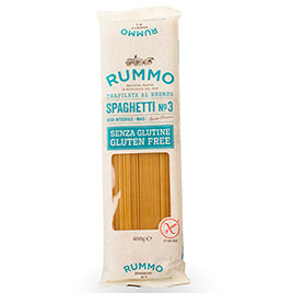 Rummo, Spaghetti senza Glutine