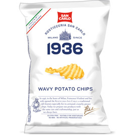 San Carlo, Wavy Chips