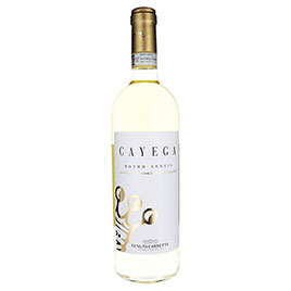 Tenuta Carretta, Roero Arneis Cayega DOCG