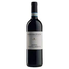 Tenuta Carretta, Barbera d`Alba DOC