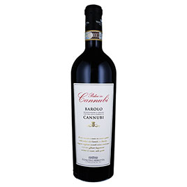 Tenuta Carretta, Barolo Cannubi DOCG