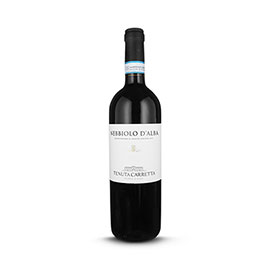 Tenuta Carretta, Nebbiolo d`Alba DOC