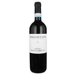Tenuta Carretta, Nebbiolo d`Alba DOC, 2021