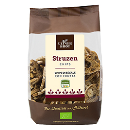 Ultner Brot, BIO Struzen Chips
