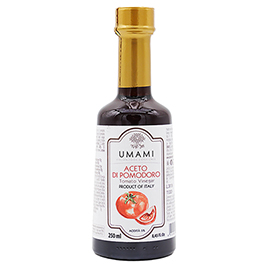 Umami, Condimento al Pomodoro