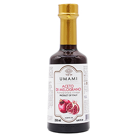 Umami, Condimento di Melograno